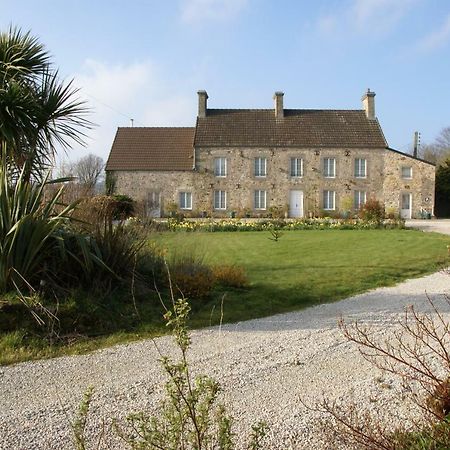 Chambres D'Hotes La Laiterie Grosville Bagian luar foto