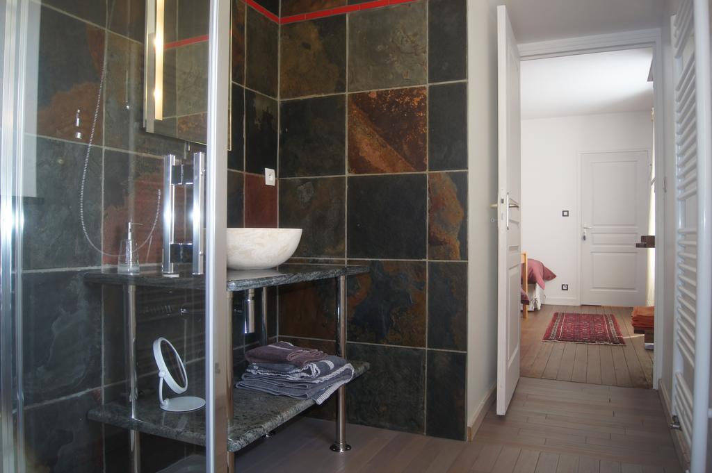 Chambres D'Hotes La Laiterie Grosville Bagian luar foto