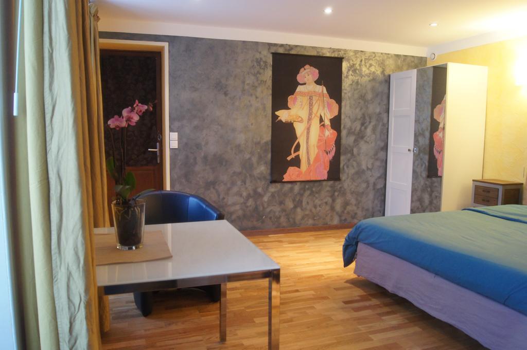 Chambres D'Hotes La Laiterie Grosville Bagian luar foto