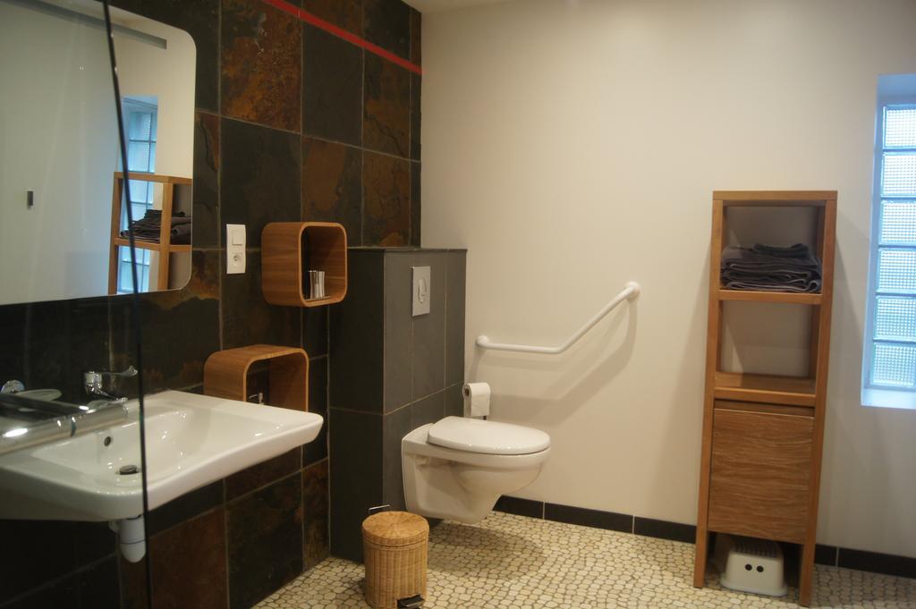 Chambres D'Hotes La Laiterie Grosville Bagian luar foto