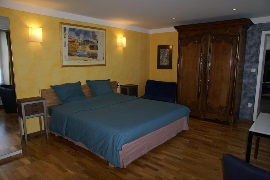 Chambres D'Hotes La Laiterie Grosville Bagian luar foto