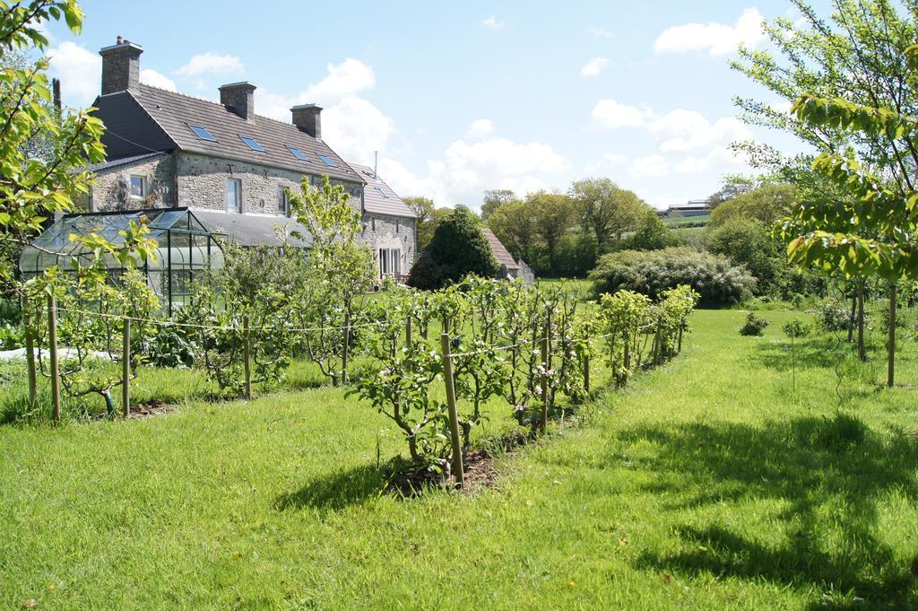 Chambres D'Hotes La Laiterie Grosville Bagian luar foto