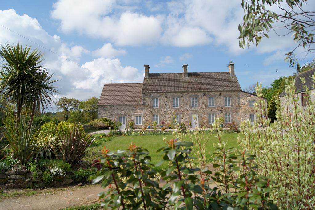 Chambres D'Hotes La Laiterie Grosville Bagian luar foto