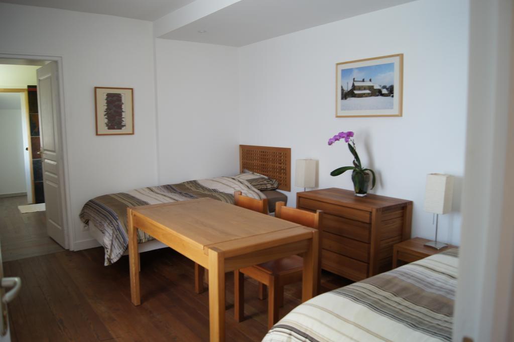 Chambres D'Hotes La Laiterie Grosville Bagian luar foto