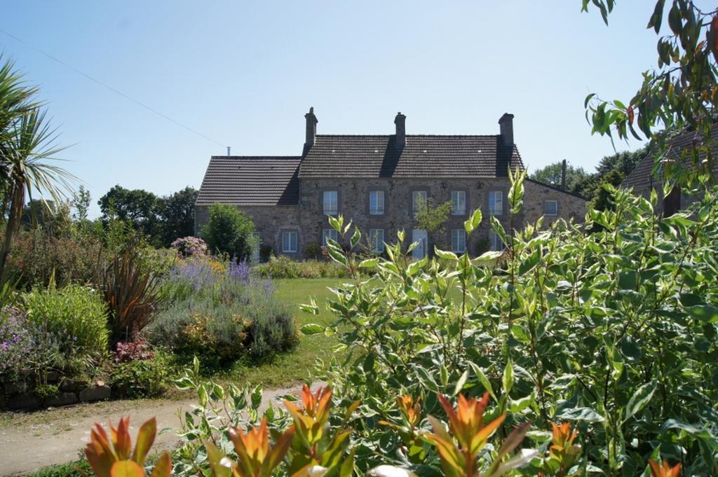 Chambres D'Hotes La Laiterie Grosville Bagian luar foto