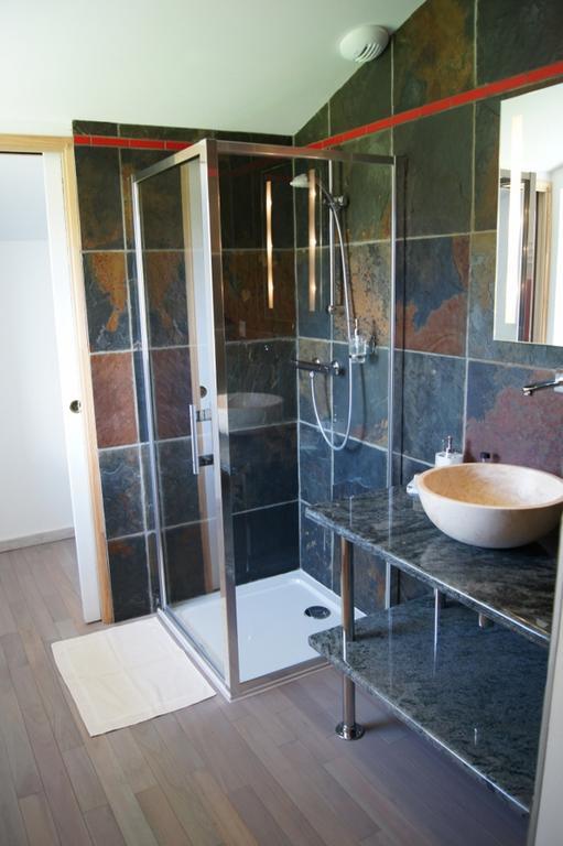 Chambres D'Hotes La Laiterie Grosville Ruang foto