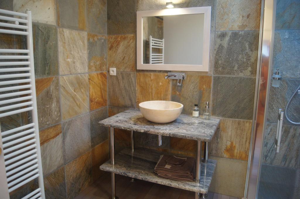 Chambres D'Hotes La Laiterie Grosville Bagian luar foto