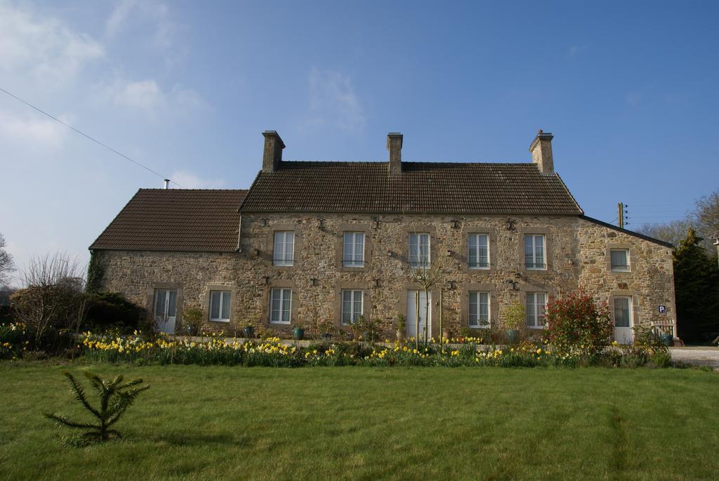 Chambres D'Hotes La Laiterie Grosville Bagian luar foto