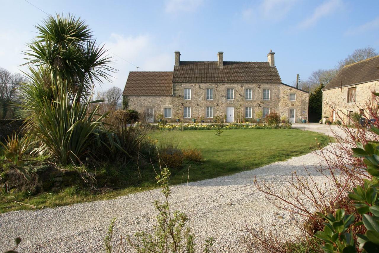 Chambres D'Hotes La Laiterie Grosville Bagian luar foto